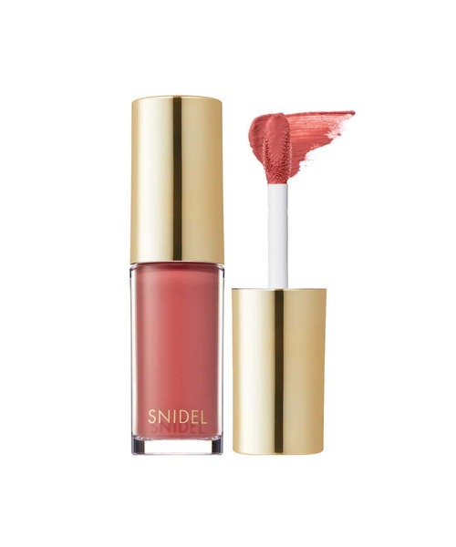 SNIDEL BEAUTY（スナイデル ビューティ）の「SNIDEL BEAUTY / ピュア リップ スフレ 01～05・EX01（口紅/リップティント/グロス・レディース・02 Tea Beige/04 Brandy Rose/03 Spicy Red/05 Wish Pink/01 Coral Chiffon/EX01 Popping Candy・FREE）」の3枚目の写真