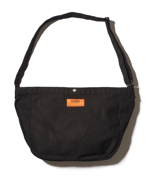 セール】【UNIVERSAL OVERALL】NEWSPAPER BAG / ニュース