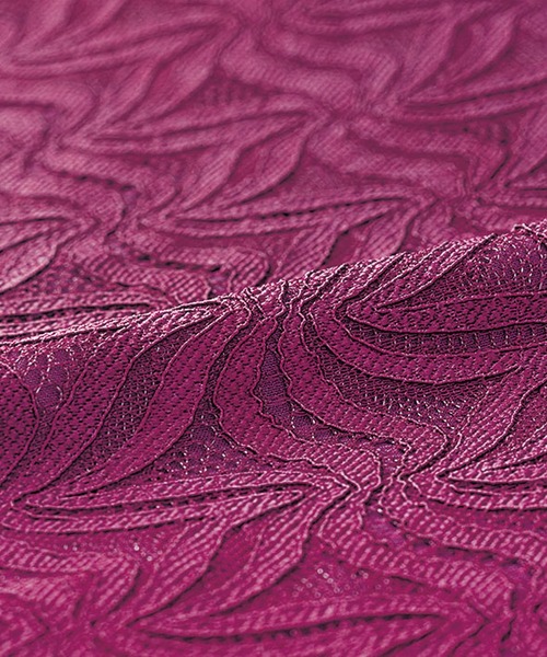 BELLUNA（ベルーナ）の「袖レースデザイン上品ブラウス（シャツ/ブラウス・レディース・ベージュ/ワイン/ネイビー/オフホワイト・LARGE/X-LARGE/MEDIUM）」の11枚目の写真