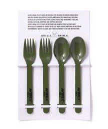 AVIREX（アヴィレックス）の「《直営店限定》CUTLERY SET / カトラリーセット / AVIREX / アヴィレックス（カトラリー）」