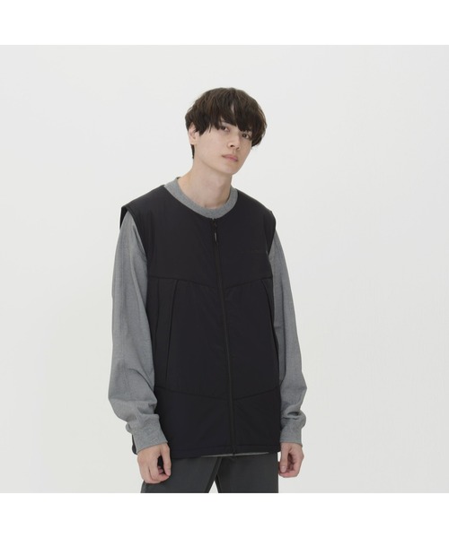 ニューバランス ブラックアウトコレクション ライトウェイトパデッド