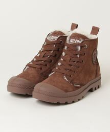 PALLADIUM/パラディウム PAMPA HI ZIP WL/パンパ ハイ ジップ ウール