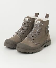 PALLADIUM/パラディウム PAMPA HI ZIP WL/パンパ ハイ ジップ ウール