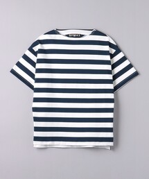 HAVERSACK | ＜HAVERSACK＞ BORDER CREW TEE/ボーダー クルーネック Tシャツ(Tシャツ/カットソー)