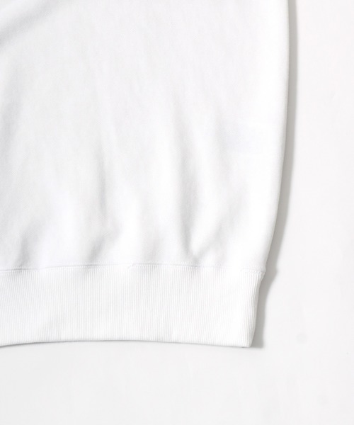 Champion(チャンピオン)の「Champion/チャンピオン オーバーサイズ バックプリント スウェットトレーナー レディース メンズ(スウェット・メンズ・ブラック/ホワイト/ブルー・L/M/XL)」の13枚目の写真