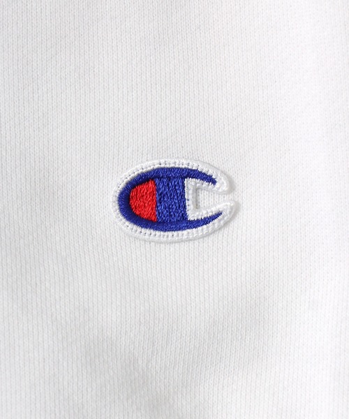 Champion(チャンピオン)の「Champion/チャンピオン オーバーサイズ バックプリント スウェットトレーナー レディース メンズ(スウェット・メンズ・ブラック/ホワイト/ブルー・L/M/XL)」の17枚目の写真
