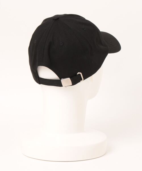 INGNI（イング）の「サイドロゴキャップ（キャップ・レディース・ブラック/オフホワイト・ONE SIZE）」の3枚目の写真