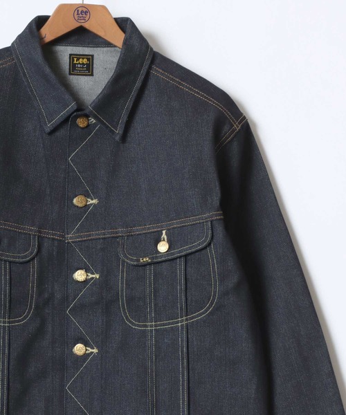 Lee 101J デニムジャケット Gジャン Lee デニムジャケット gジャン LEE RIDER JACKET 101-J メンズ