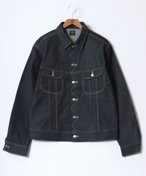 セール】Lee/リー DENIM RIDER JACKET 101-J/デニムライダー