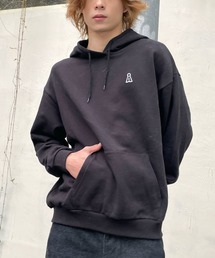 ALAND | 【UNISEX】ALAND/ワッペンフーディー(ウラケ) 2973773(パーカー)