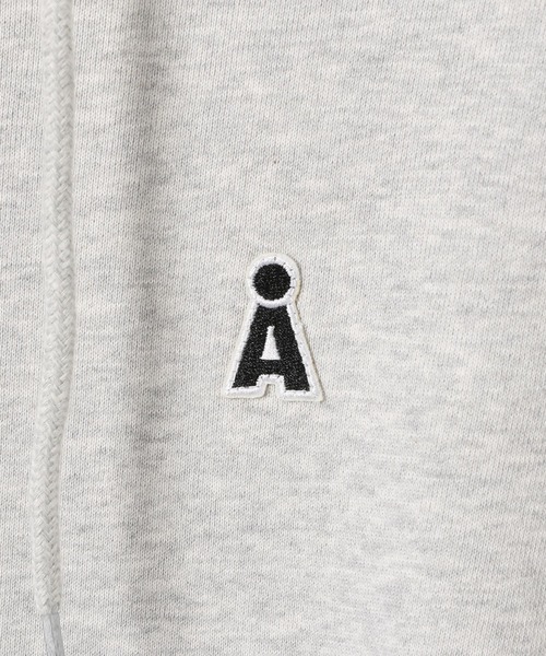 ALAND（エーランド）の「【UNISEX】ALAND／ワッペンフーディー（ウラケ）  2973773（パーカー・レディース・ネイビー/ブラック/ライトグレー・MEDIUM/LARGE）」の11枚目の写真