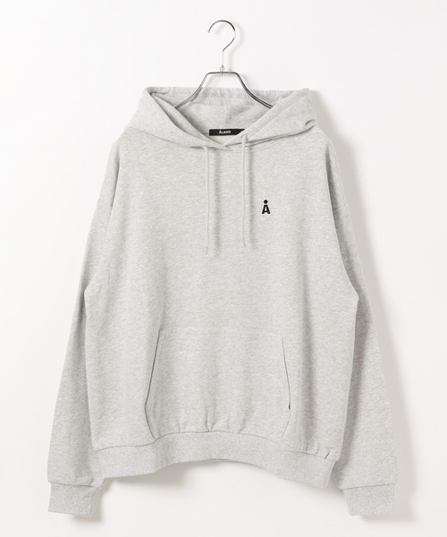 ALAND（エーランド）の「【UNISEX】ALAND／ワッペンフーディー（ウラケ）  2973773（パーカー・レディース・ネイビー/ブラック/ライトグレー・MEDIUM/LARGE）」の14枚目の写真