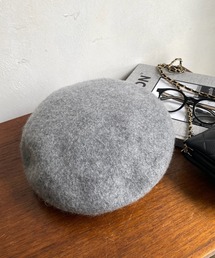 DouDou | 【WEB限定】 バスクベレー(ハンチング/ベレー帽)