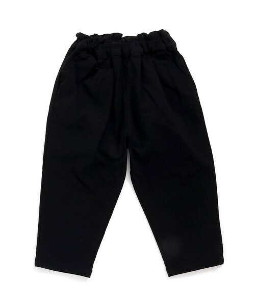 Seraph(セラフ)の「裏起毛テーパードパンツ(その他パンツ・キッズ・グリーン/レンガ/ブラック/アイボリー・80/90/100/110/120/130/140)」の1枚目の写真