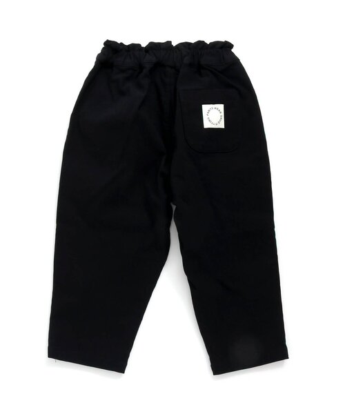 Seraph(セラフ)の「裏起毛テーパードパンツ(その他パンツ・キッズ・グリーン/レンガ/ブラック/アイボリー・80/90/100/110/120/130/140)」の5枚目の写真