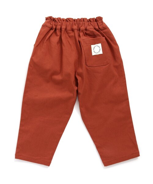 Seraph(セラフ)の「裏起毛テーパードパンツ(その他パンツ・キッズ・グリーン/レンガ/ブラック/アイボリー・80/90/100/110/120/130/140)」の10枚目の写真