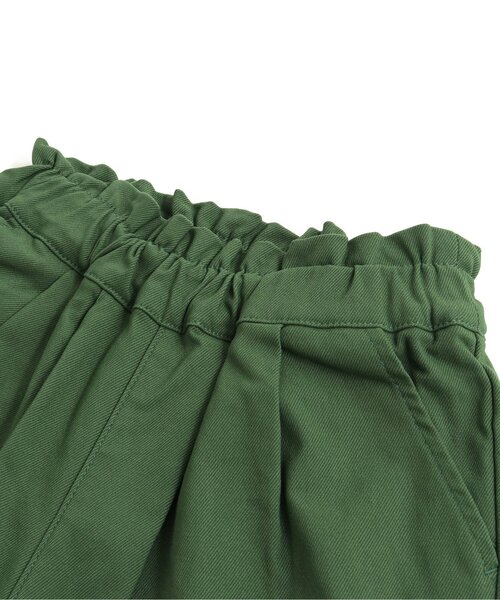 Seraph(セラフ)の「裏起毛テーパードパンツ(その他パンツ・キッズ・グリーン/レンガ/ブラック/アイボリー・80/90/100/110/120/130/140)」の11枚目の写真