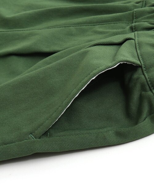 Seraph(セラフ)の「裏起毛テーパードパンツ(その他パンツ・キッズ・グリーン/レンガ/ブラック/アイボリー・80/90/100/110/120/130/140)」の12枚目の写真