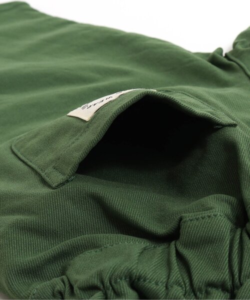 Seraph(セラフ)の「裏起毛テーパードパンツ(その他パンツ・キッズ・グリーン/レンガ/ブラック/アイボリー・80/90/100/110/120/130/140)」の14枚目の写真