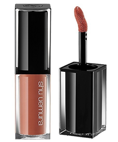 shu uemura（シュウウエムラ）の「ルージュ アンリミテッド キヌ クリーム（口紅/リップティント/グロス・レディース・KC OR 599 タソガレ/KC RD 176 ヒイロ/KC BG 930/KC BR 793 フォールンモミジ/KC BG 945 ピーチマティーニ/KC RD 192 オピュレントアズキ/KC BG 974/BR 737 アイス アズキティー/BR 772 アフタヌーン ウーロン・FREE）」の22枚目の写真