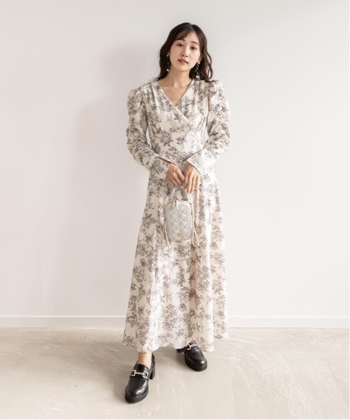 RANDA（ランダ）の「2WAYキルティングマルチショルダーバッグ（ショルダーバッグ・レディース・ブルー/アイボリー/パープル/ブラック/ピンク/イエロー/ピンクベージュ/ホワイト/レッド/ベビーピンク・FREE）」の13枚目の写真