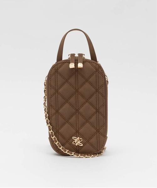 2WAYキルティングマルチショルダーバッグ（ショルダーバッグ）｜RANDA