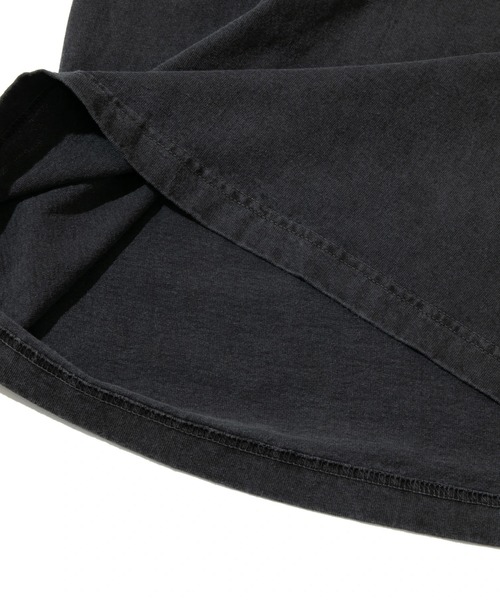 Good On（グッドオン）の「Good On/グッドオン　LS TURTLE NECK TEE（Tシャツ/カットソー・メンズ・レッド/ホワイト/ブラック・MEDIUM/LARGE/X-LARGE/SMALL）」の8枚目の写真