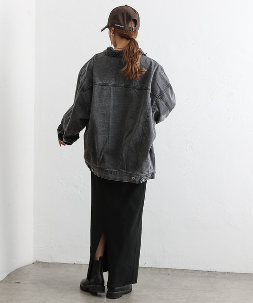 COLONY 2139(コロニートゥーワンスリーナイン)の「コーデュロイロゴ刺繍キャップ(キャップ・レディース・アイボリー/ブラウン/ブラック・FREE)」の21枚目の写真