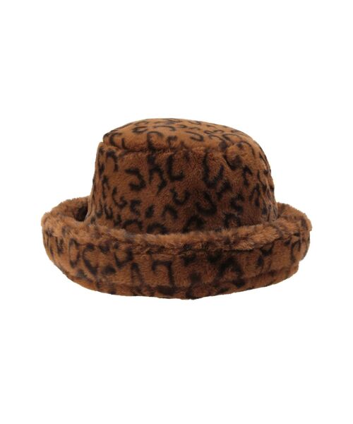 jouetie（ジュエティ）の「ファーバケットハット（ハット・レディース・ブラック/ブラウン・FREE）」の17枚目の写真