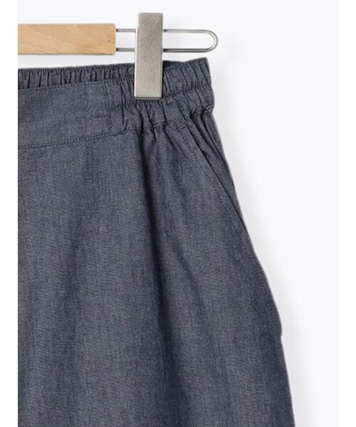 Samansa Mos2（サマンサ モスモス）の「【エイジレスデニム】ロールアップマルチスタイルデニム（デニムパンツ・レディース・ネイビー・F）」の16枚目の写真