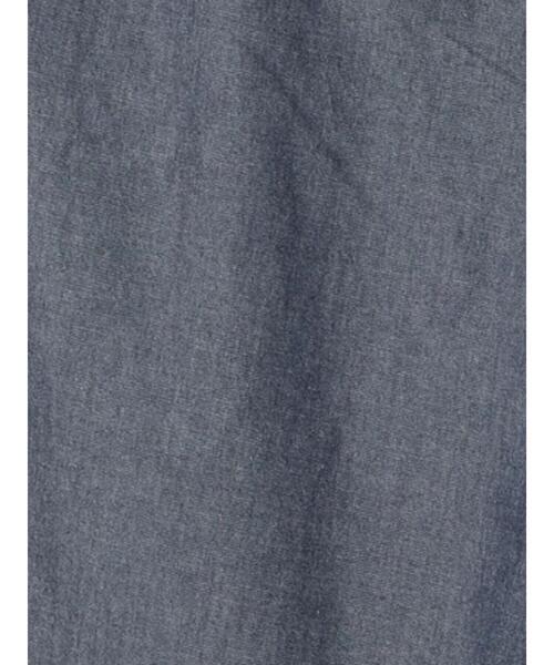 Samansa Mos2（サマンサ モスモス）の「【エイジレスデニム】ロールアップマルチスタイルデニム（デニムパンツ・レディース・ネイビー・F）」の19枚目の写真