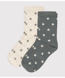 ソックス２枚組