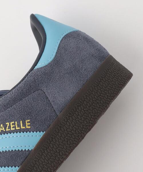 adidas Originals(アディダスオリジナルス)の「<adidas Originals> ガゼル ネイビー/スニーカー(スニーカー・メンズ・ネイビー・28cm/26cm/25.5cm/26.5cm/28.5cm/27.5cm/29cm/27cm)」の9枚目の写真