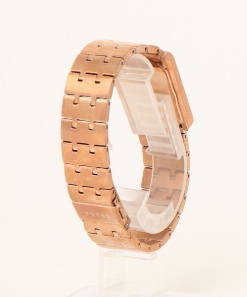 PAS TIERRA（パティエラ）の「【BREDA】VIRGIL/METAL（アナログ腕時計・レディース・イエローゴールド/ピンク/シルバー・FREE）」の13枚目の写真