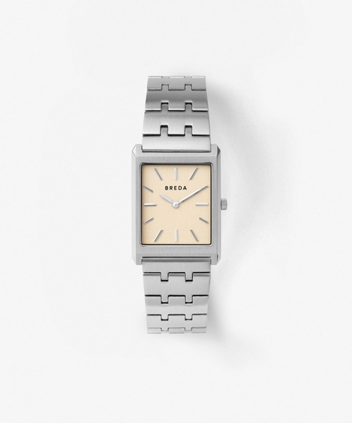 PAS TIERRA（パティエラ）の「【BREDA】VIRGIL/METAL（アナログ腕時計・レディース・イエローゴールド/ピンク/シルバー・FREE）」の2枚目の写真