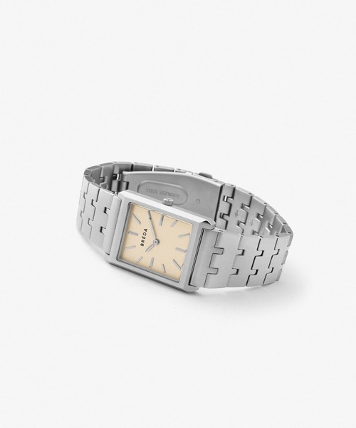 PAS TIERRA（パティエラ）の「【BREDA】VIRGIL/METAL（アナログ腕時計・レディース・イエローゴールド/ピンク/シルバー・FREE）」の6枚目の写真