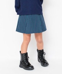 BRANSHES | 【お揃い】レジメンタルストライプインナーパンツ付きスカート(スカート)