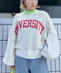 mici | (mici)ロゴスウェット(スウェット)