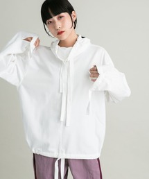 KBF | スタンドカラーアノラック(シャツ/ブラウス)