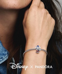 PANDORA（パンドラ）の「ディズニー 魔法使いの弟子 ミッキー チャーム