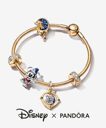 柴犬ファン　Pandora ソーサラーミッキー　チャーム　日本未発売 ディズニー ピクサー カールじいさんの空飛ぶ家 チャーム