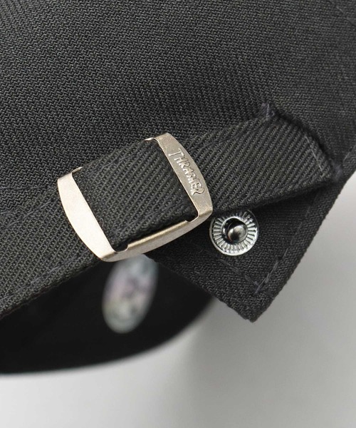 THRASHER（スラッシャー）の「FLAME LOGO ツイルキャップ（キャップ・メンズ・ブラック/グレー/ホワイト・FREE）」の18枚目の写真