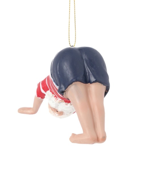 BAYFLOW（ベイフロー）の「YOGAサンタオーナメント ★2025X'mas★（インテリア雑貨・レディース・その他1/その他3/その他2・0）」の12枚目の写真