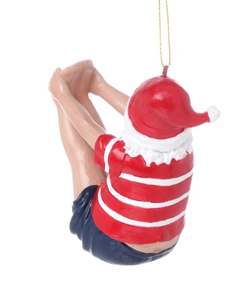 BAYFLOW（ベイフロー）の「YOGAサンタオーナメント ★2025X'mas★（インテリア雑貨・レディース・その他1/その他3/その他2・0）」の17枚目の写真