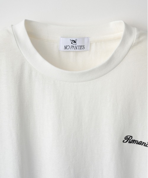 ノノガ No No Girls ロングスリーブTシャツ トートバッグ ノノガ No No Girls ロングスリーブTシャツ トートバッグ