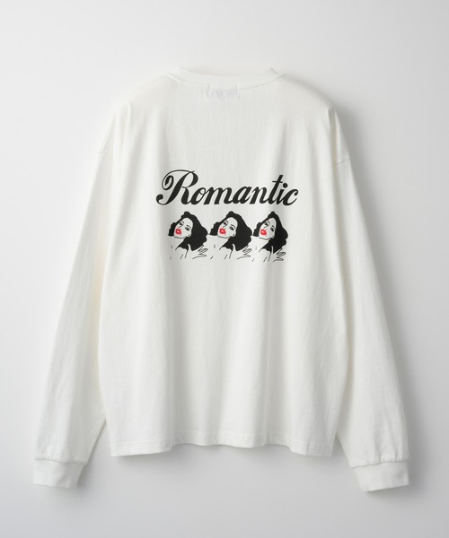 セール】【NO PANTIES】Romantic ロングスリーブ（Tシャツ