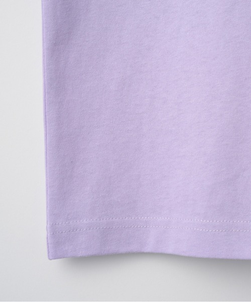 NO PANTIES（ノーパンティーズ）の「【NO PANTIES】Romantic ロングスリーブ（Tシャツ/カットソー・レディース・ホワイト/パープル・FREE）」の14枚目の写真