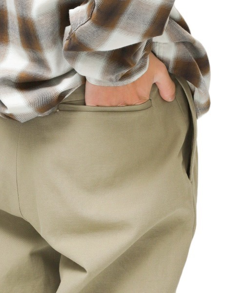 marka（マーカ）の「marka / マーカ：U.S.ARMY CHINO TROUSERS