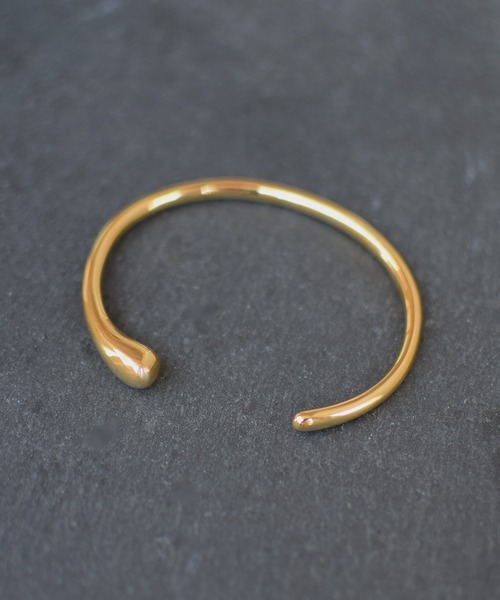 Marient（マリエント）の「Asymmetry Bangle／バングル（バングル/リストバンド・レディース・シルバー/ゴールド・FREE）」の3枚目の写真