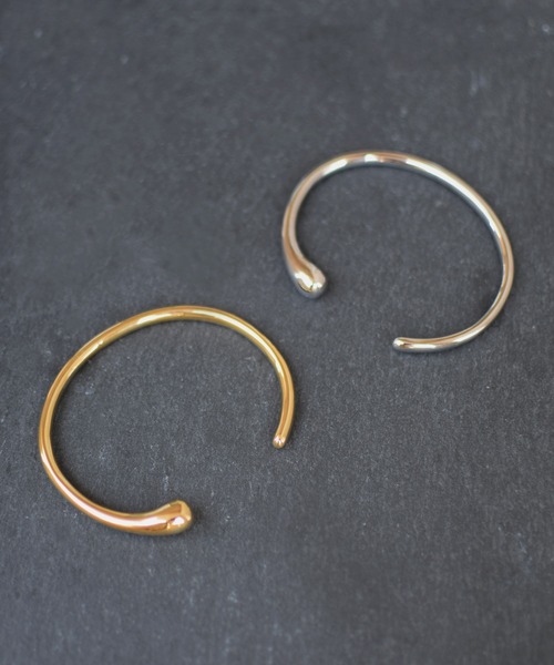 Marient（マリエント）の「Asymmetry Bangle／バングル（バングル/リストバンド・レディース・シルバー/ゴールド・FREE）」の8枚目の写真